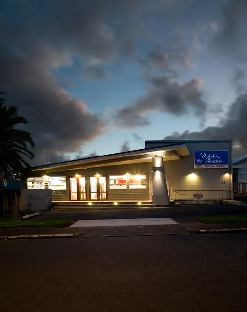 Dolphin Theatre