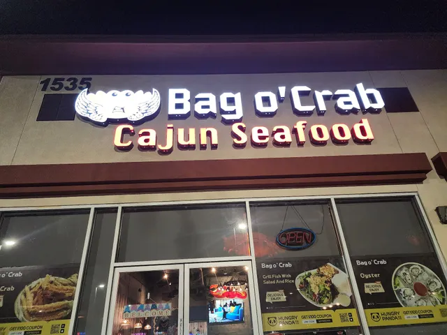 Bag O’ Crab