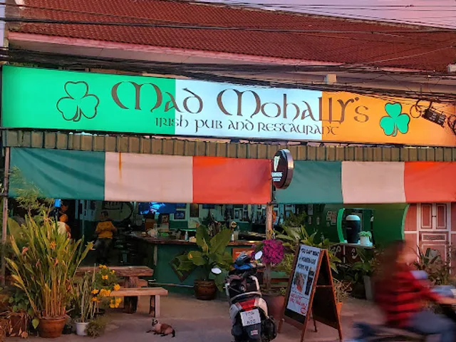 Mad Mohally's Pub
