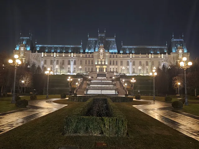 Cazare Iasi Palas Apartment