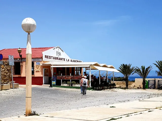 RESTAURANT L'ALMADRABA