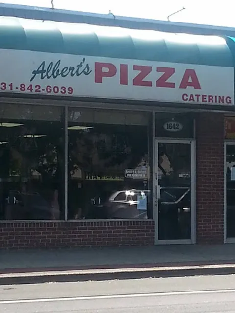 Albert's Pizza Shop