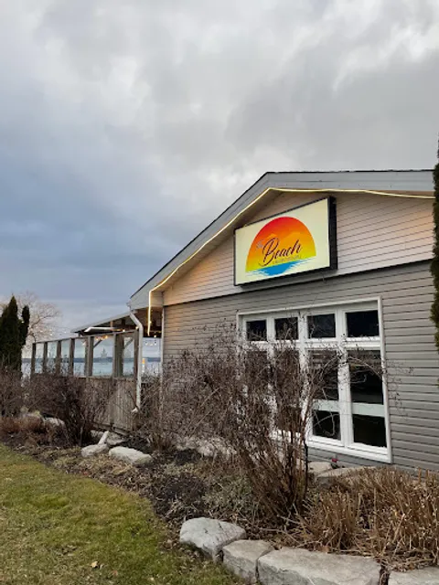 The Beach Lakefront Bar & Grill