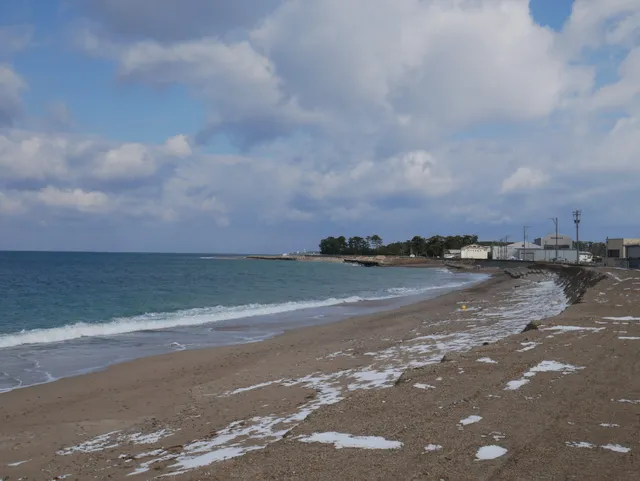 経田海岸