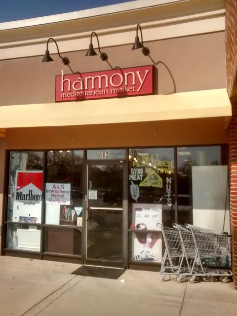 Harmony Mediterranean Market