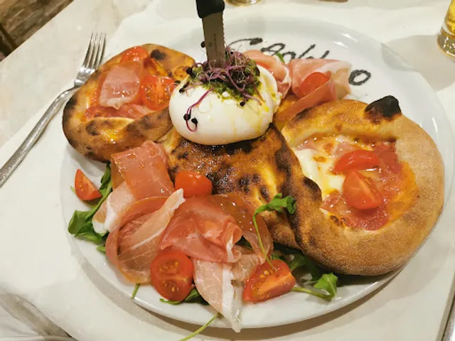 Trattoria Pizzeria Central