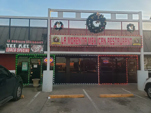 Mexican Restaurant: La Morenita