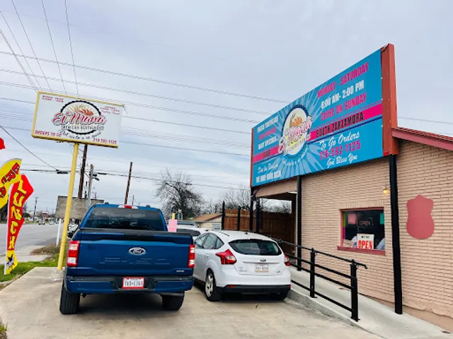 El Mana Mexican Restaurant