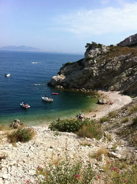 Cabanon Calanque Marseille