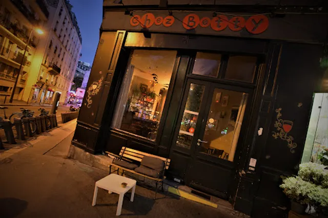 Chez Betty