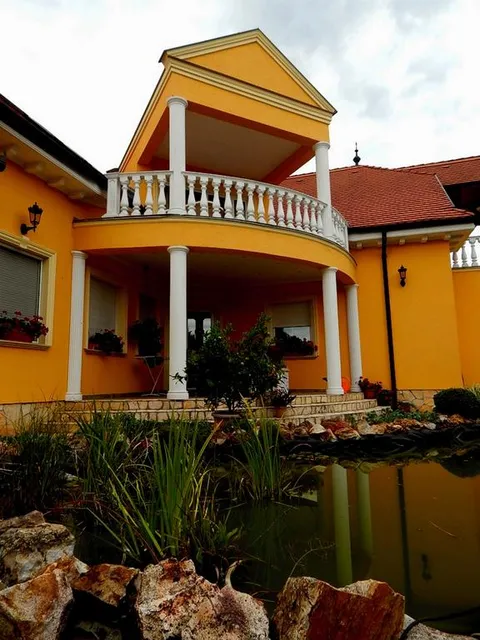 Georgina kert Apartman