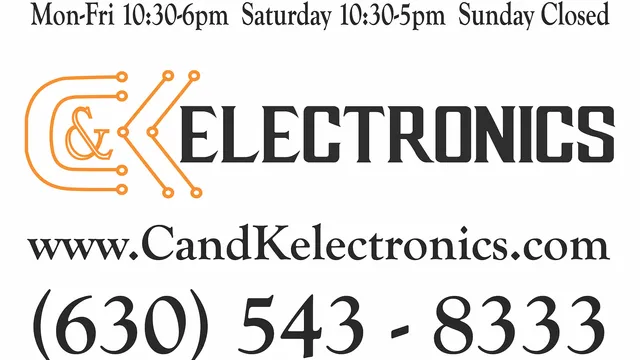 C&K Electronics