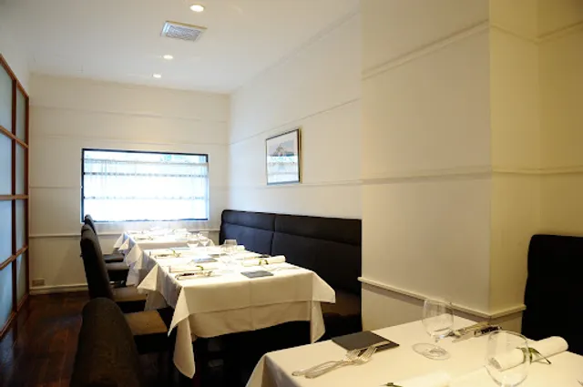 Cuisine Franco-Japonaise Matsushima