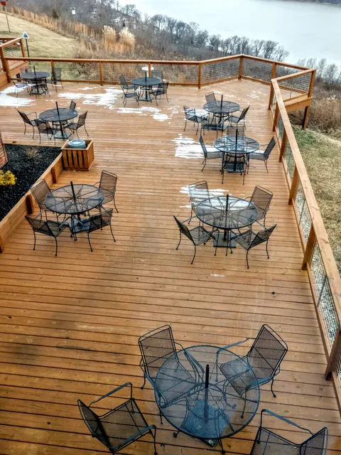 The Overlook Restaurant