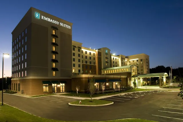 Embassy Suites by Hilton Columbus Airport