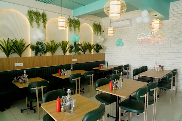 Neopolitan Pizza Waghodia Road