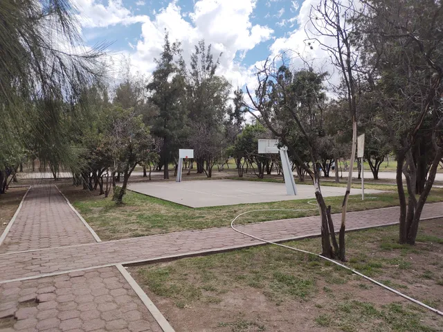 Estacionamiento Unidad Infantil