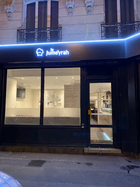 Le Jumeyrah