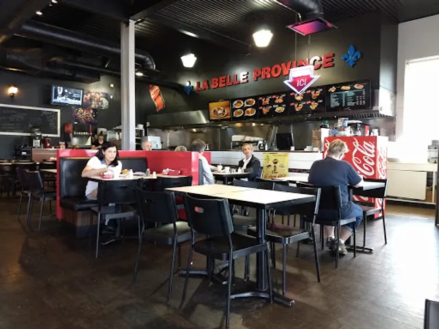 Restaurant La Belle Province