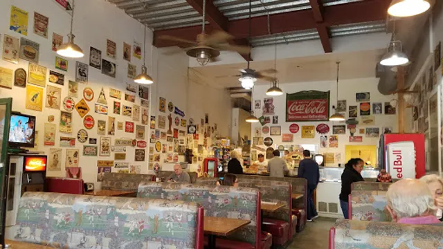 Jimbo's Soda Fountain