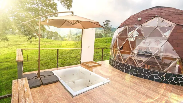 Glamping Reserva del Roble