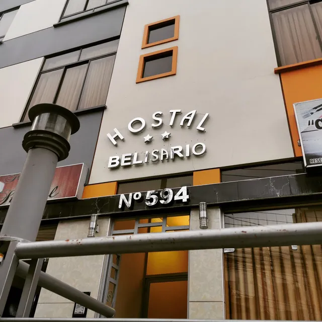 Hostal Belisario