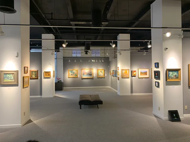 Cincinnati Art Galleries