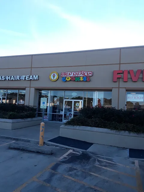 Great American Cookies