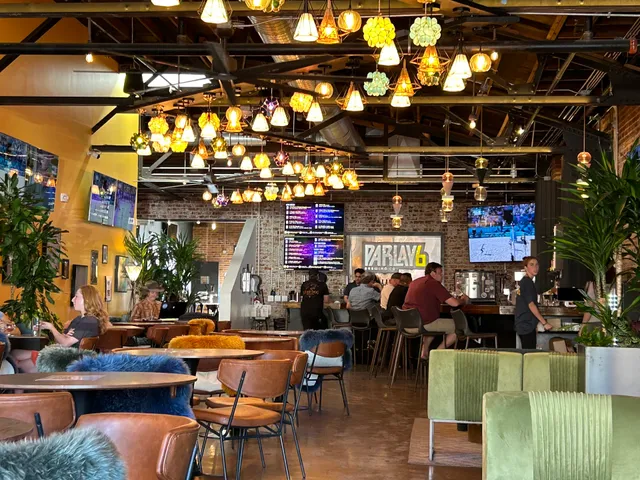 The Par by Parlay 6 Brewing Company