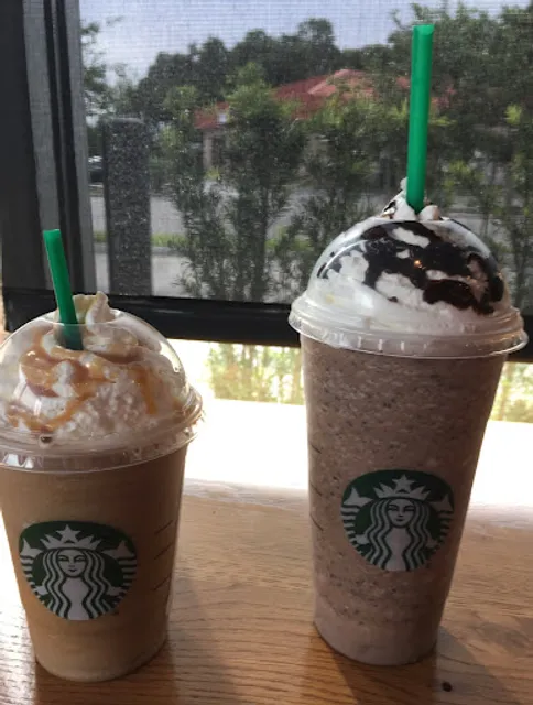 Starbucks