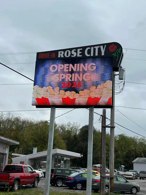 Rose City Drive In
