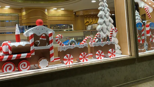 Palet - Ζαχαροπλαστείο