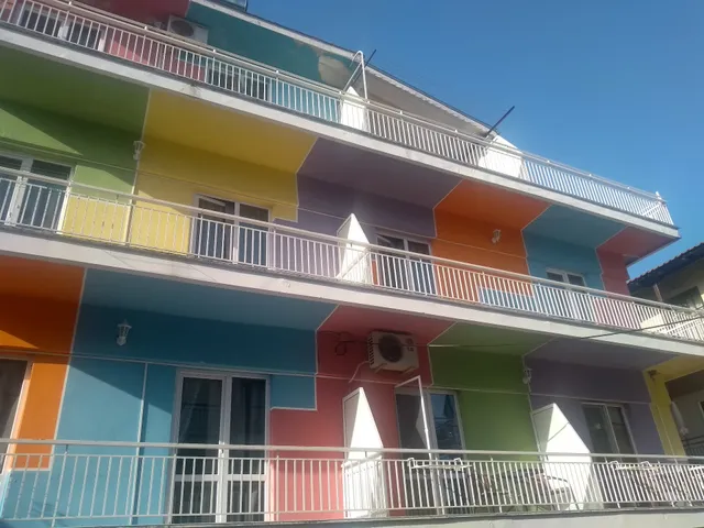 Stavros Colour Hotel