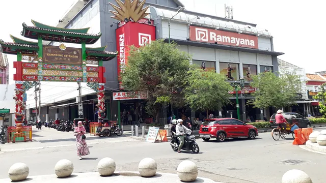 Pasar Beringharjo Yogyakarta