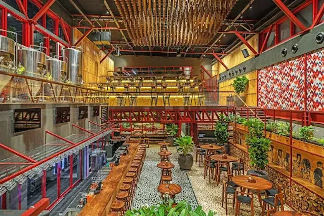 Broadway The Brewery