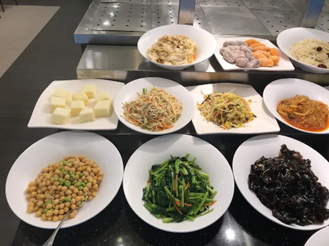 明德素食園-桃園復興店