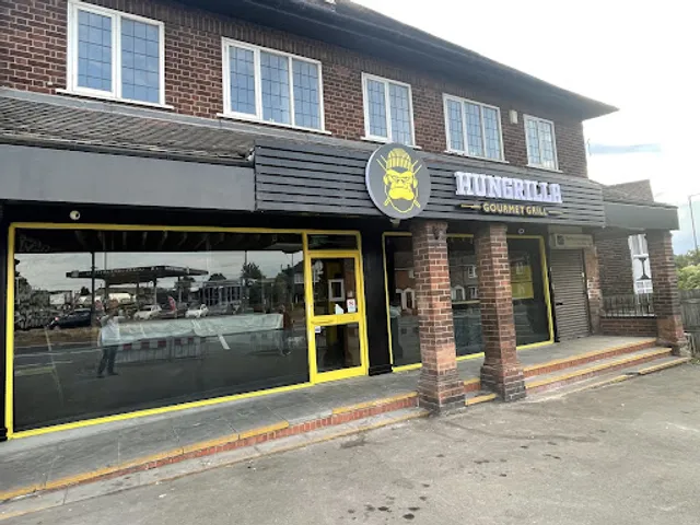 Hungrilla Gourmet Grill - Nottingham