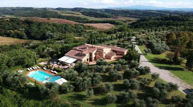 Villa San Nazario - Il Poderuccio