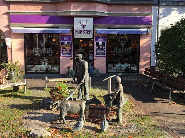 Bäckerei & Konditorei Förster Backkultur 1878