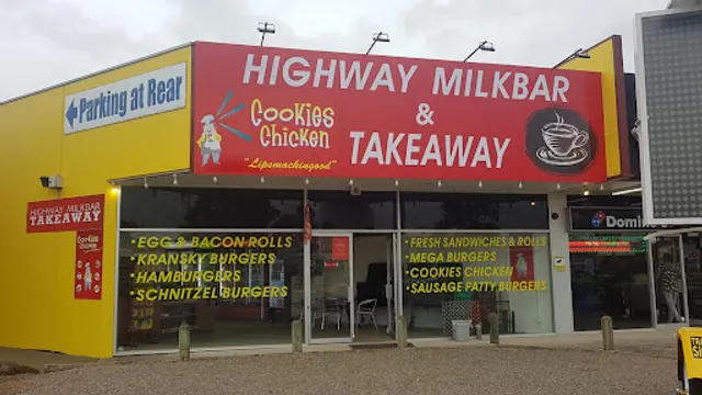 HIGHWAY MILKBAR & TAKEAWAY