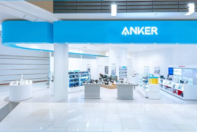 Anker Store Aeon Mall Makuhari-shintoshin