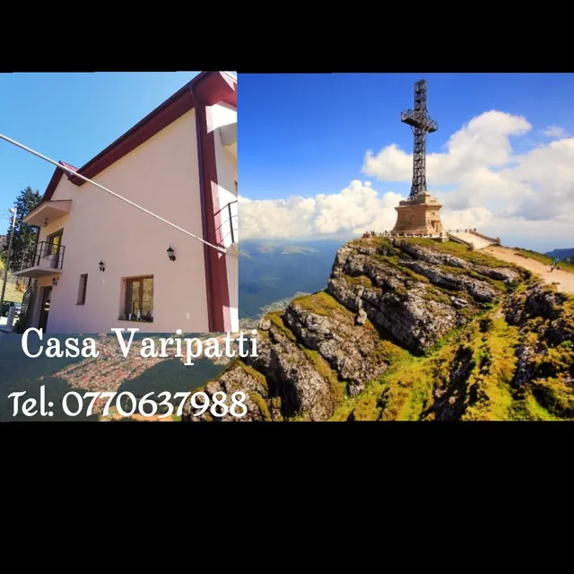 Casa Varipatti Busteni