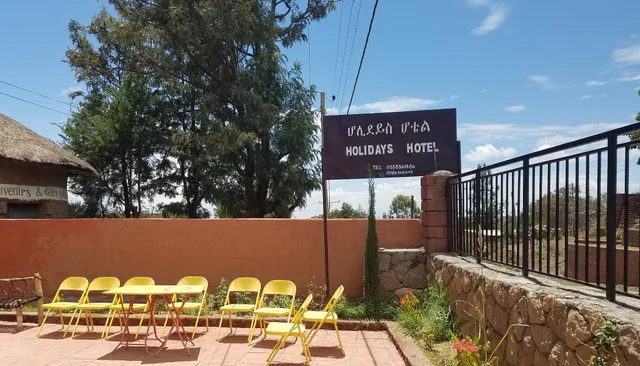 Holidays Hotel Lalibela (Homey Lalibela)