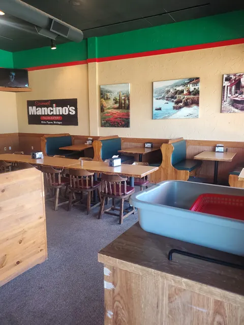 Samuel Mancino's Italian