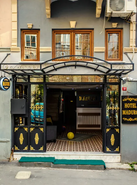 Maduro Hotel Istanbul