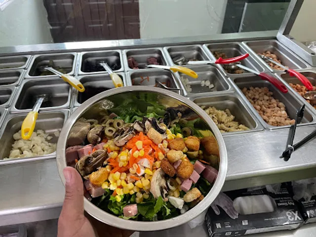 La Espiga Verde Ensaladas y mas…