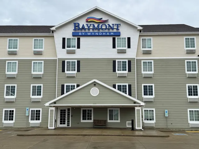 Baymont by Wyndham Dickinson