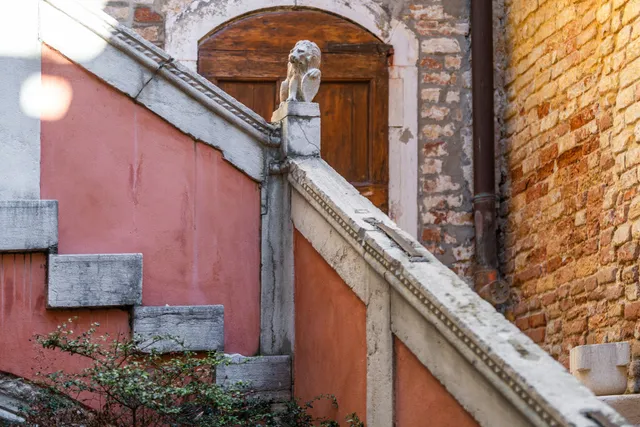 Palazzo Odoni Venice