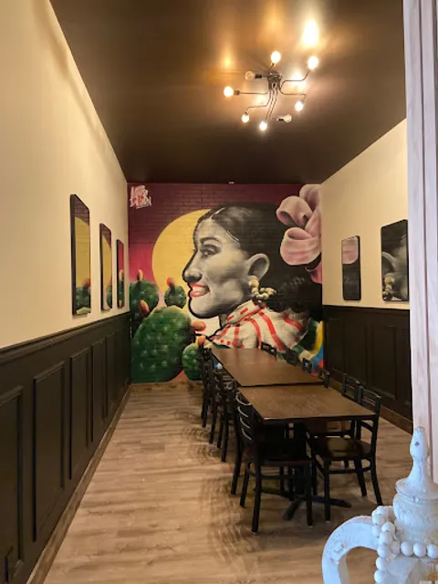 Birrieria La Plaza - Foster Food Carts