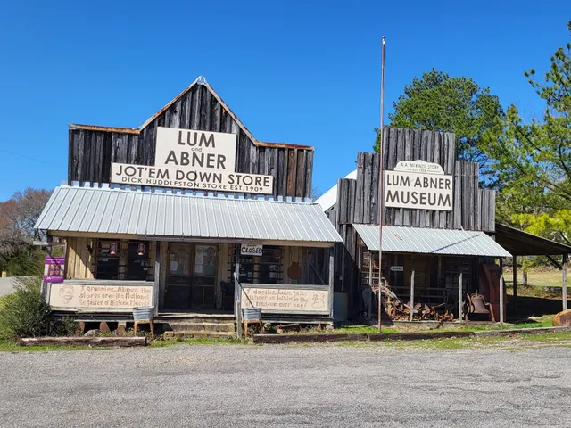 Lum and Abner Museum and Gift Shop